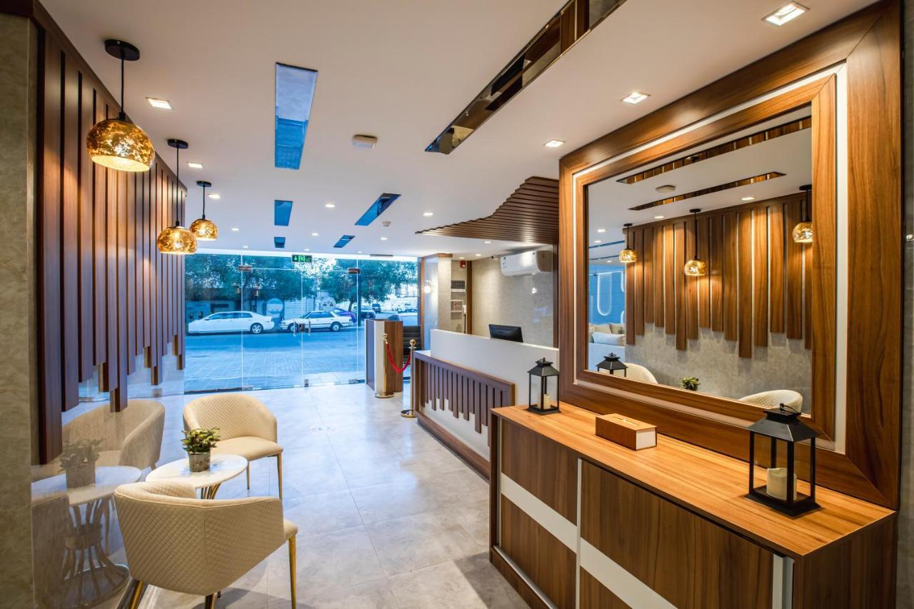 Verdun Suites Медина Екстериор снимка