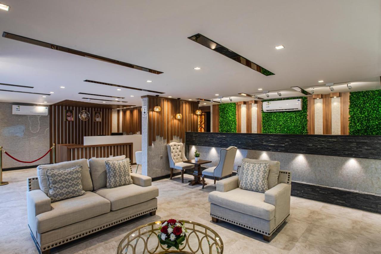 Verdun Suites Медина Екстериор снимка