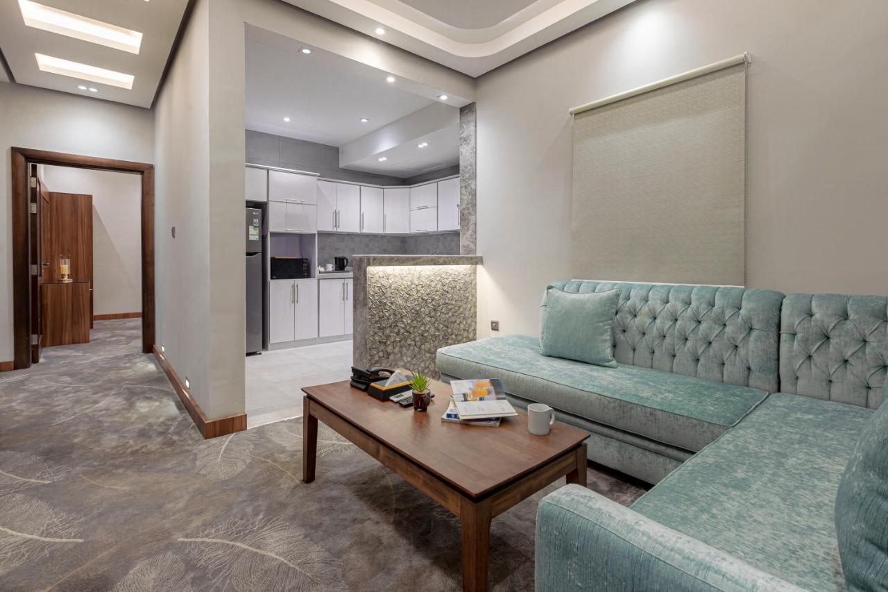 Verdun Suites Медина Екстериор снимка